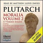 Moralia: Volume 2 [Audiobook]